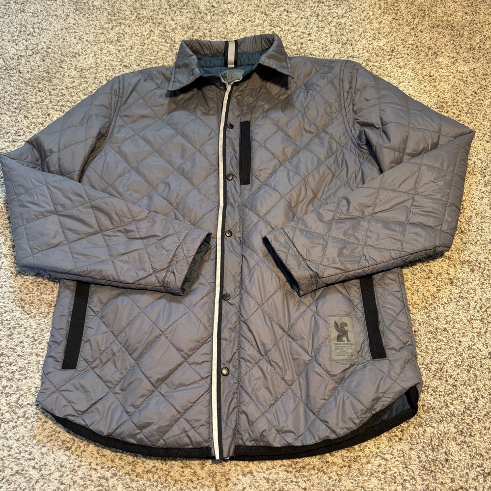 Chrome Industries Warm Work Shirt- M